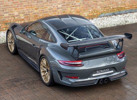 Porsche 911 (991.2) GT3 RS Weissach 9