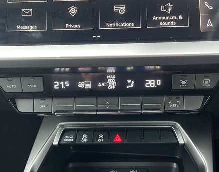 Audi A3 1.0 A3 Sportback 30 TFSI Sport 5dr 49