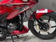 Honda CBF125 CBF125 2013 ONLY 16K 1 FORMER OWNER MOT WARRANTY 125CC 11
