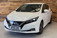 Nissan LEAF 40kWh N-Connecta Hatchback 5dr Electric Auto (150 ps) 24