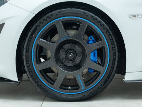 Alpine A110 R Le Mans 