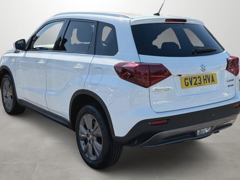 Suzuki Vitara 1.4 Boosterjet 48V Hybrid SZ-T 5dr 3