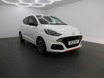 Hyundai i10 1.0 T-GDi N Line Euro 6 (s/s) 5dr