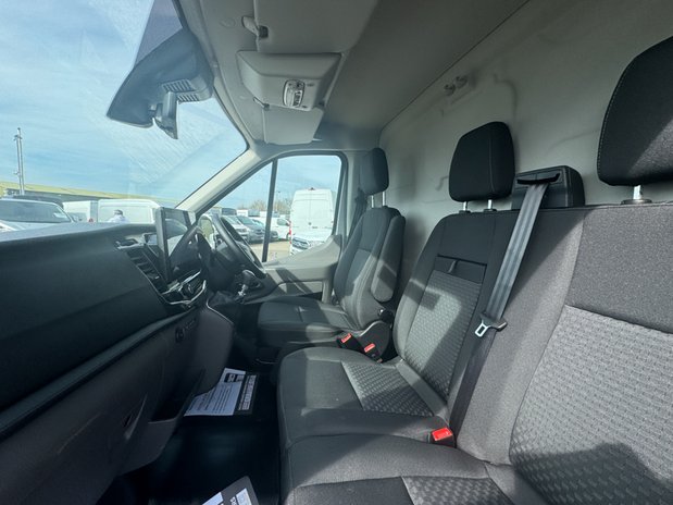 Ford Transit XLWB L4H3 High Roof Limited 350 AirCon Alloys Camera Nav EURO 6 13