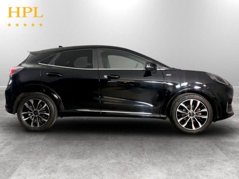 Ford Puma 1.0T EcoBoost MHEV ST-Line Vignale SUV 5dr Petrol Hybrid DCT Euro 6 (s/s) ( 8