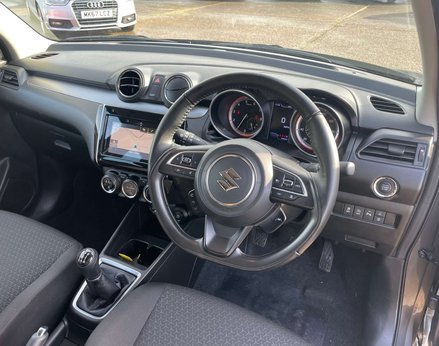 Suzuki Swift 1.2 Swift SZ5 DualJet MHEV 5dr 17