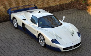 Maserati MC12 3