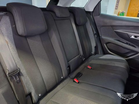 Peugeot 3008 1.2 PureTech Active Euro 6 (s/s) 5dr 85