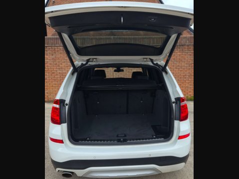 BMW X3 2.0 X3 xDrive 20d XLine 4WD 5dr 23