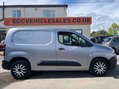 Citroen Berlingo 1.5 Berlingo 1000 Enterprise Blue HDi S/S 4