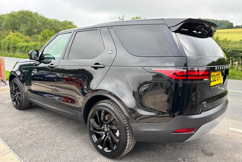 Land Rover Discovery D300 HSE Mhev Auto 4wd (S/S) Euro 6 6