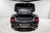 Aston Martin Vanquish V12. ONE OWNER. LOW MILEAGE. CARBON FIBRE INTERIOR. ONE-77 WHEEL. B & O. 68