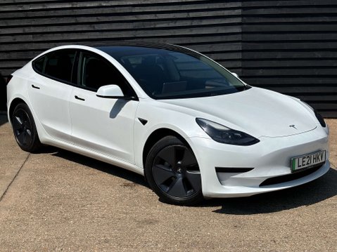 Tesla Model 3 Model 3 Standard Range + 4dr 70