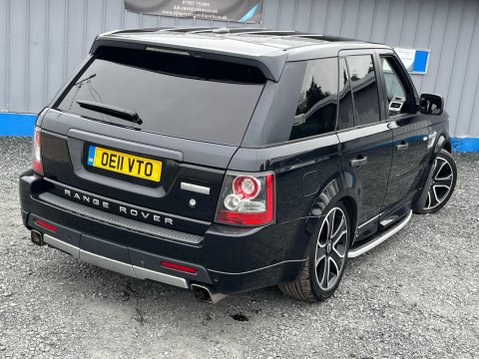 Land Rover Range Rover Sport 3.0 TD V6 Autobiography Sport CommandShift 4WD Euro 5 5dr 54