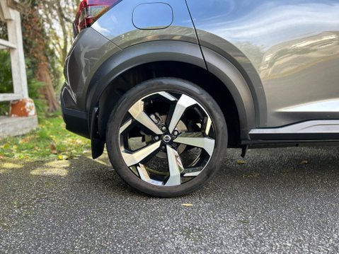 Nissan Juke DIG-T TEKNA 36