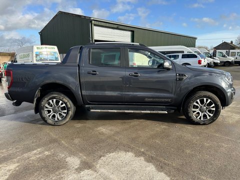 Ford Ranger WILDTRAK ECOBLUE 2