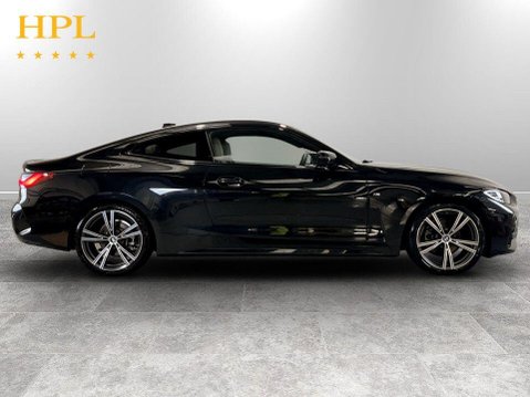 BMW 4 Series 2.0 420i M Sport Coupe 2dr Petrol Auto Euro 6 (s/s) (184 ps) 7