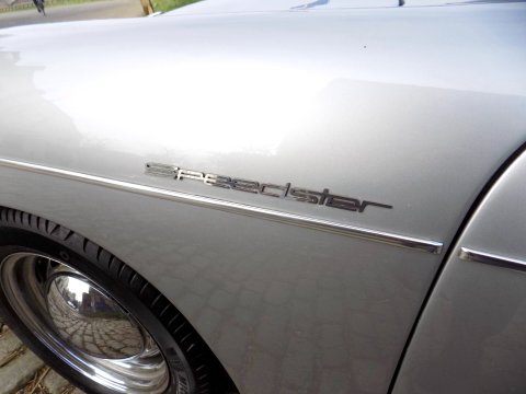 Tygan 356 Speedster 356 Replica by Tygan 55