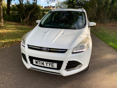 Ford Kuga TITANIUM X 13