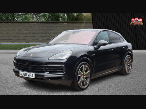 Porsche Cayenne V6 4