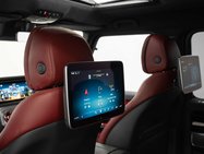Mercedes-Benz G Series 4.0 AMG G 63 Magno Edition MHEV A 4WD 5dr 20