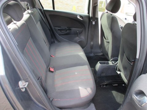 Vauxhall Corsa 1.2i ecoFLEX 16V SXi Euro 5 (s/s) 5dr (A/C) 24