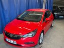 Vauxhall Astra 1.6 CDTi BlueInjection Elite Nav Euro 6 (s/s) 5dr