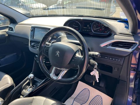 Peugeot 2008 1.2 e-VTi PureTech Allure EGC Euro 6 (s/s) 5dr 18