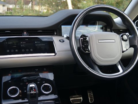 Land Rover Range Rover Evoque 1.5 P300e 12.2kWh R-Dynamic HSE Auto 4WD Euro 6 (s/s) 5dr 35