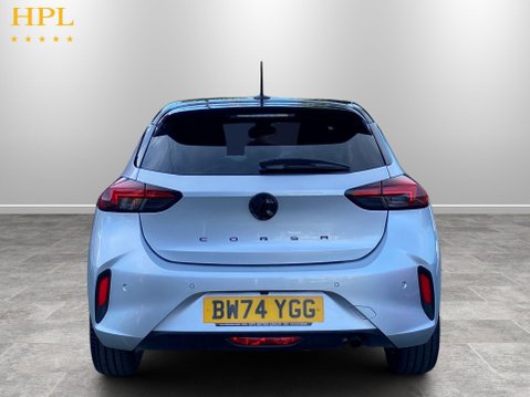 Vauxhall Corsa 1.2 GS Hatchback 5dr Petrol Manual Euro 6 (s/s) (75 ps) 6