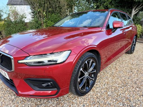 Volvo V60 2.0 D4 Momentum Pro Auto Euro 6 (s/s) 5dr 5