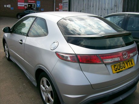 Honda Civic I-VTEC TYPE S 3