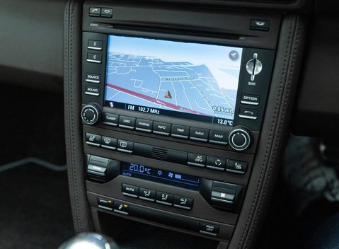 Porsche 911 (997) Sport Classic 13