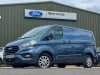 Ford Transit Custom SWB L1H1 [SOLD CM] Low Roof Limited 300 Air Con Alloys Sensors EURO 6 NO VA