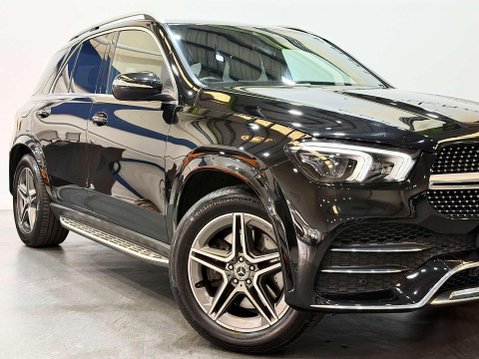 Mercedes-Benz GLE 2.0 GLE300d AMG Line SUV 5dr Diesel G-Tronic 4MATIC Euro 6 (s/s) (245 ps) 7