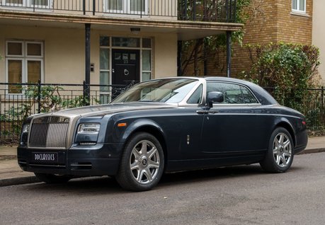 Rolls-Royce Phantom Coupe Series II