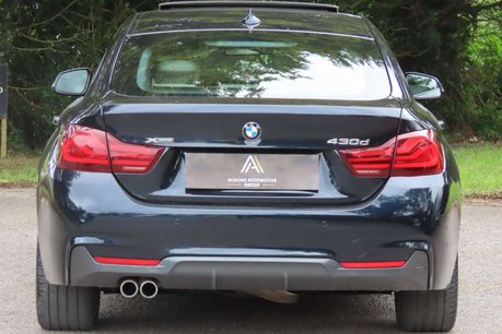 BMW 4 Series 3.0 430d M Sport Auto xDrive Euro 6 (s/s) 5dr 6