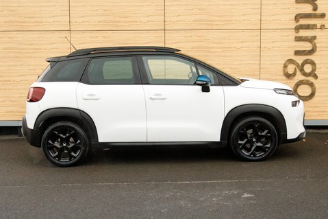 Citroen C3 Aircross PURETECH RIP CURL S/S 12