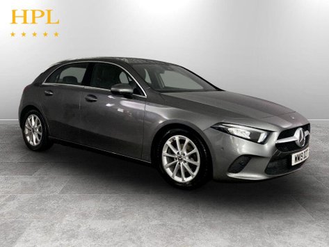 Mercedes-Benz A Class 1.5 A180d Sport (Executive) Hatchback 5dr Diesel 7G-DCT Euro 6 (s/s) (116 p