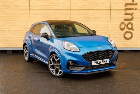 Ford Puma ST