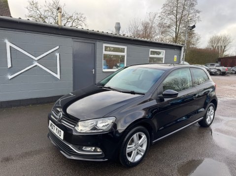 Volkswagen Polo MATCH EDITION TSI 8