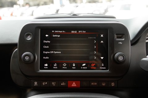 Fiat Panda BASE 20