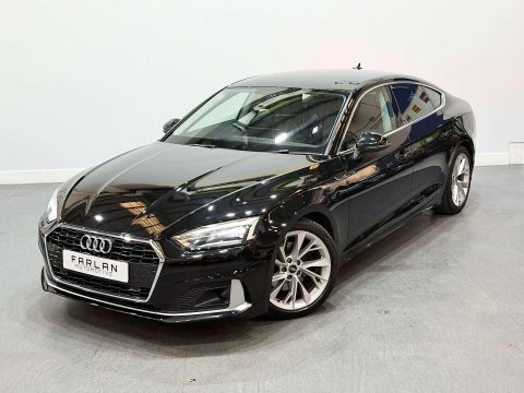 Audi A5 2.0 TDI 35 Sport Sportback 5dr Diesel S Tronic Euro 6 (s/s) (163 ps) 14