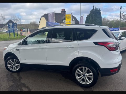 Ford Kuga 2.0 TDCi EcoBlue Zetec AWD Euro 6 (s/s) 5dr 4