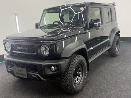 Suzuki Jimny Nomade 5 Door FC 4WD ALLGRIP 1.5 AUTO + JC74W NEW DELIVERY MILEAGE