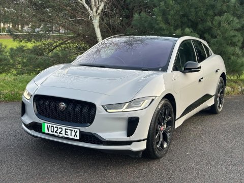 Jaguar I-Pace 400 90kWh HSE Black Auto 4WD 5dr 20