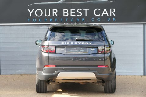 Land Rover Discovery Sport 2.0 Discovery Sport SE MHEV Auto 4WD 5dr 33