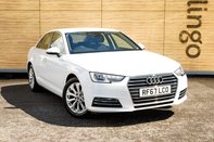 Audi A4 TFSI SE 1