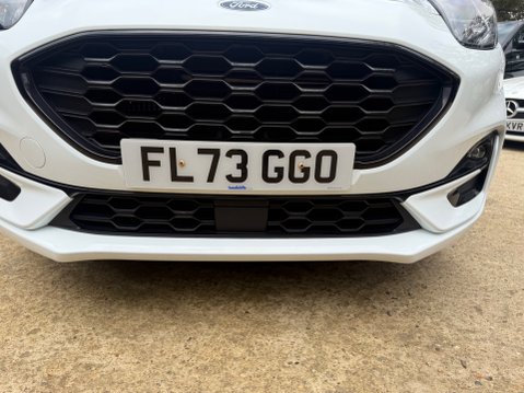 Ford Puma 1.0T EcoBoost MHEV ST-Line X SUV 5dr Petrol Hybrid Manual Euro 6 (s/s) (155 23