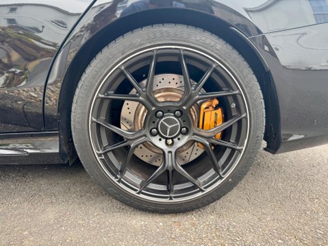 Mercedes-Benz C Class 4.0 C63 V8 BiTurbo AMG (Premium) SpdS MCT Euro 6 (s/s) 4dr 23